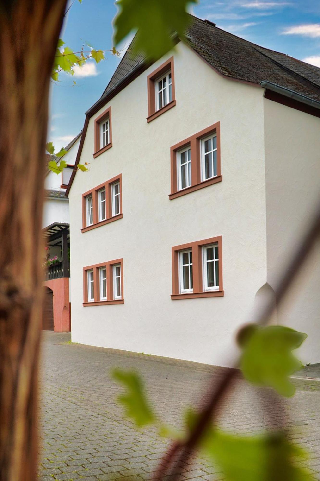 Winzerhaus Am Kardinalsberg Lejlighed Bernkastel-Kues Eksteriør billede